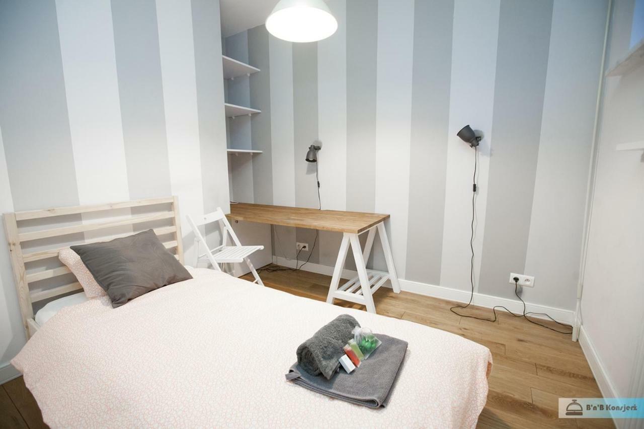 Warsaw Concierge Family Apartment 外观 照片