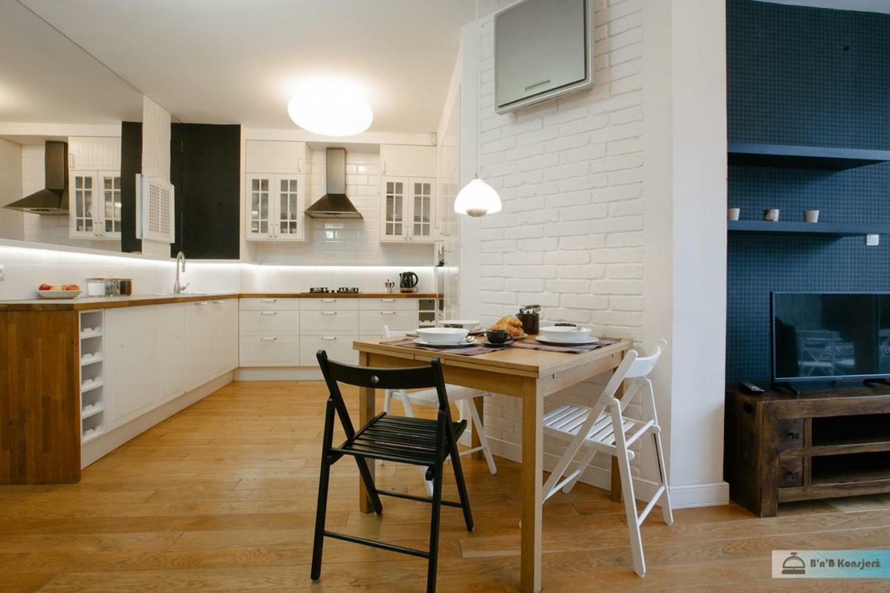Warsaw Concierge Family Apartment 外观 照片