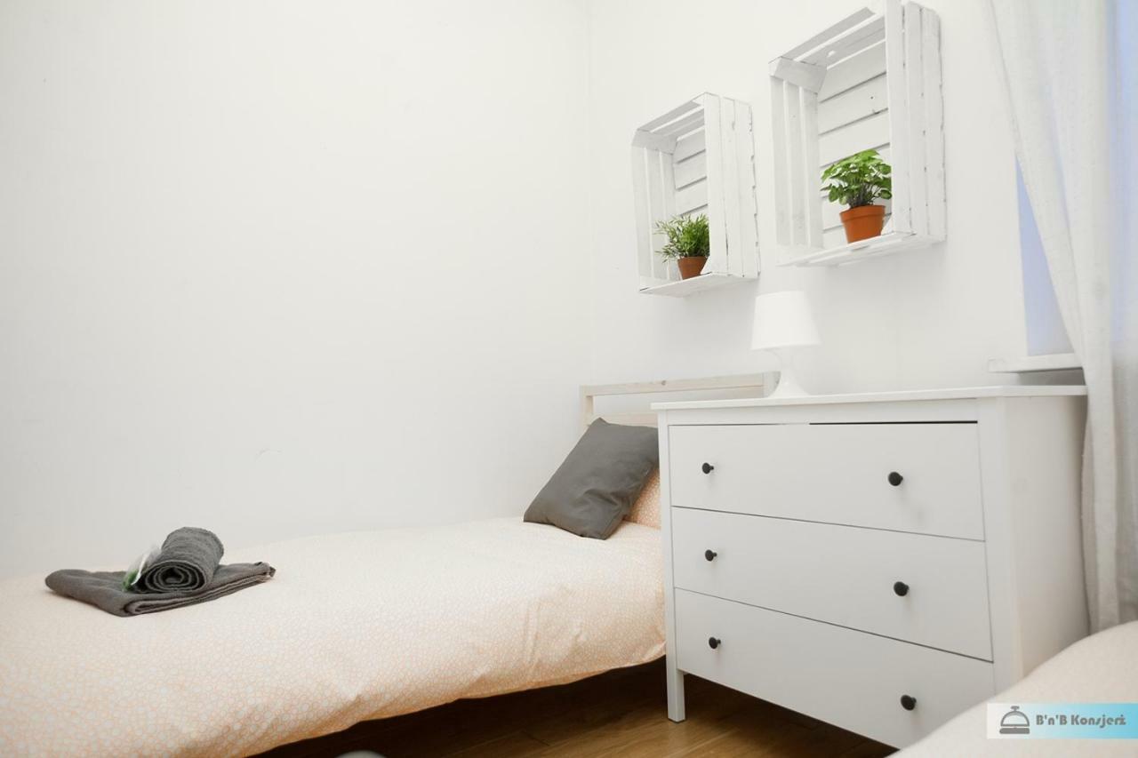 Warsaw Concierge Family Apartment 外观 照片