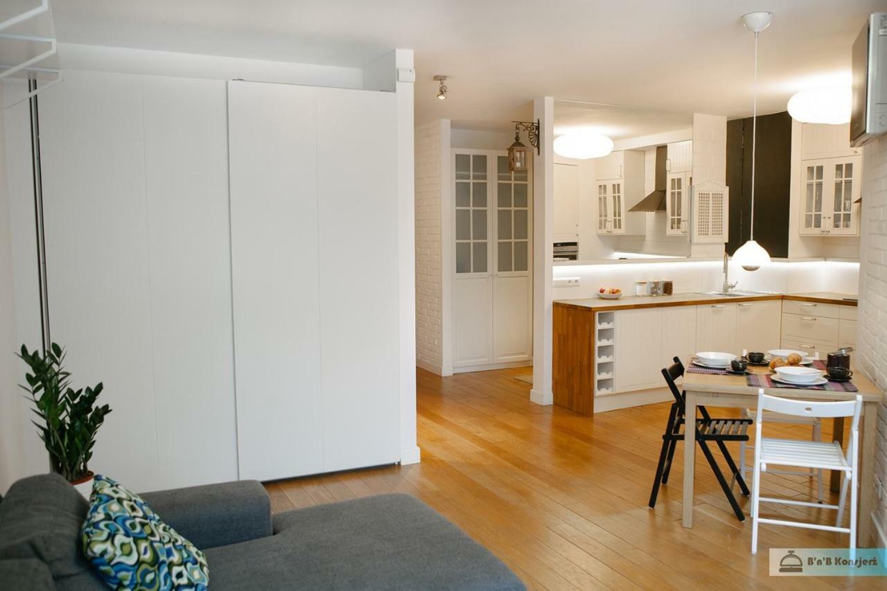 Warsaw Concierge Family Apartment 外观 照片