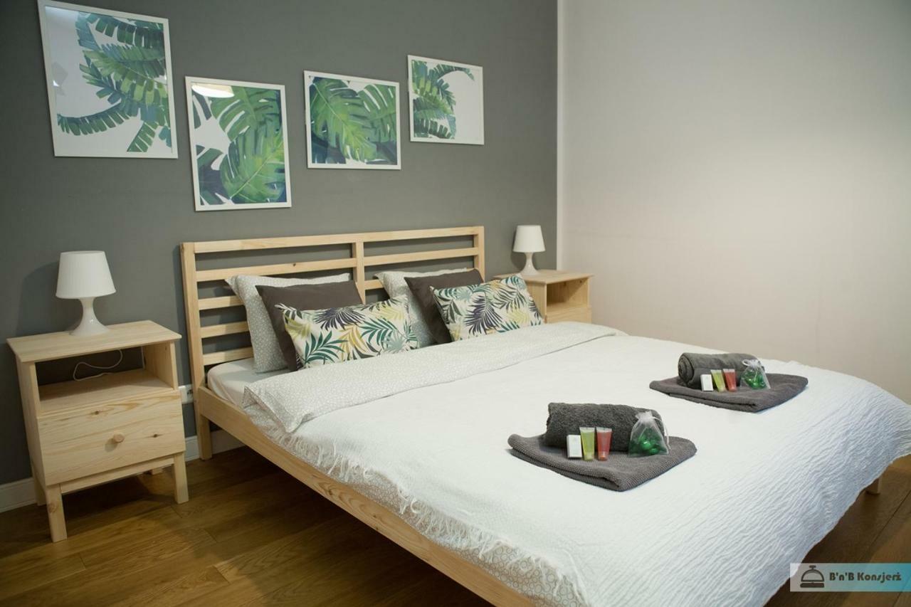 Warsaw Concierge Family Apartment 外观 照片