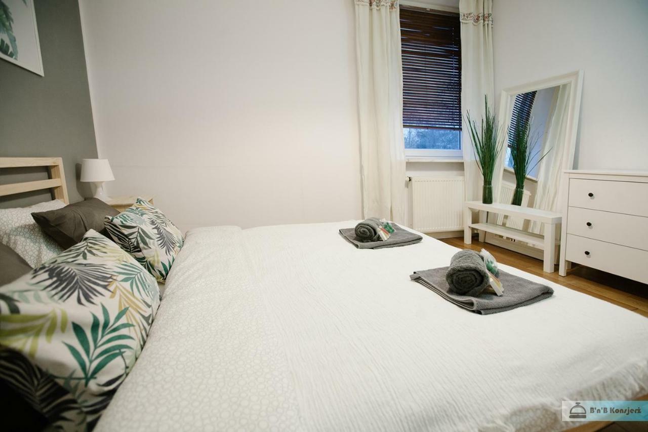 Warsaw Concierge Family Apartment 外观 照片