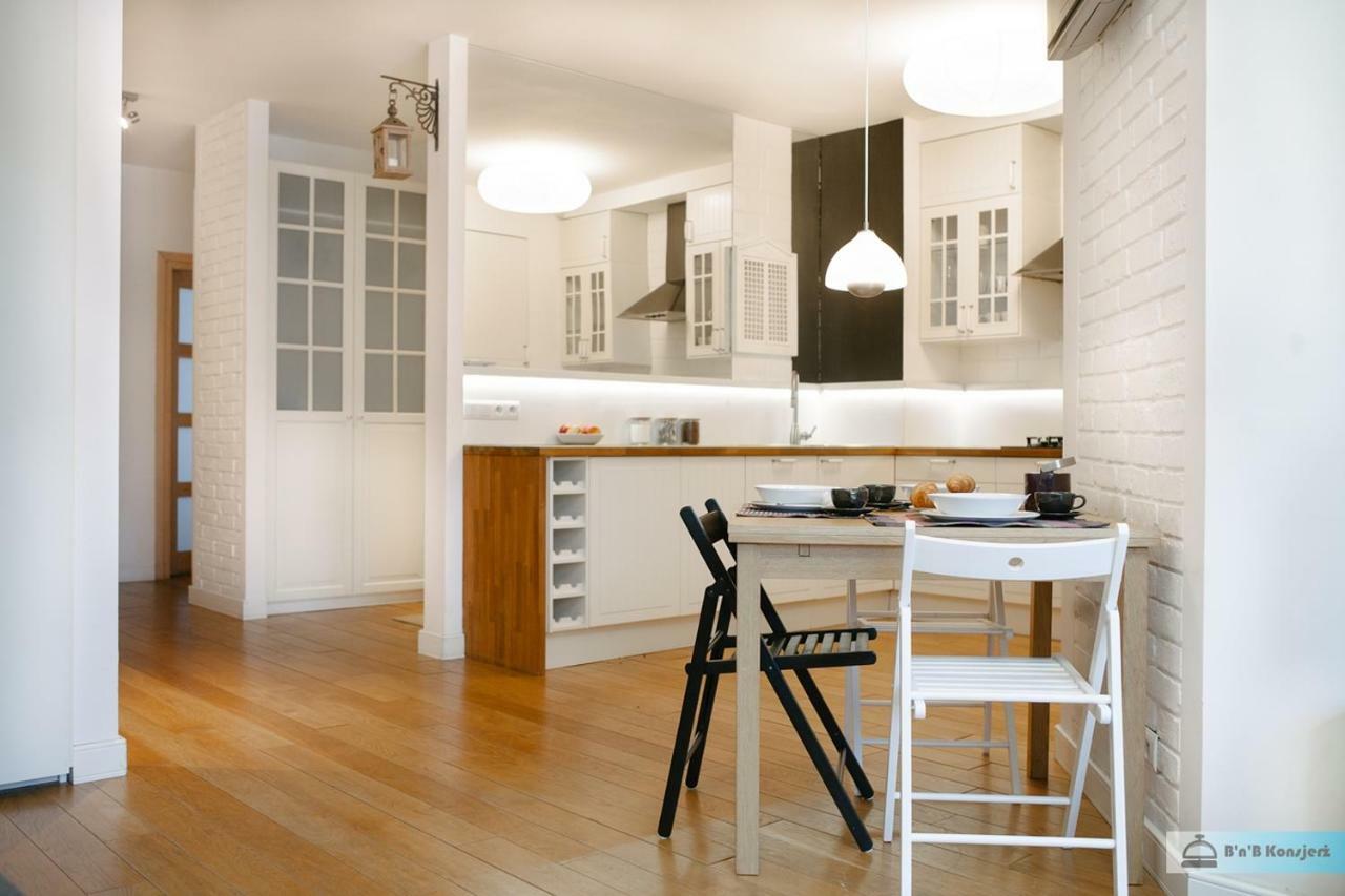 Warsaw Concierge Family Apartment 外观 照片