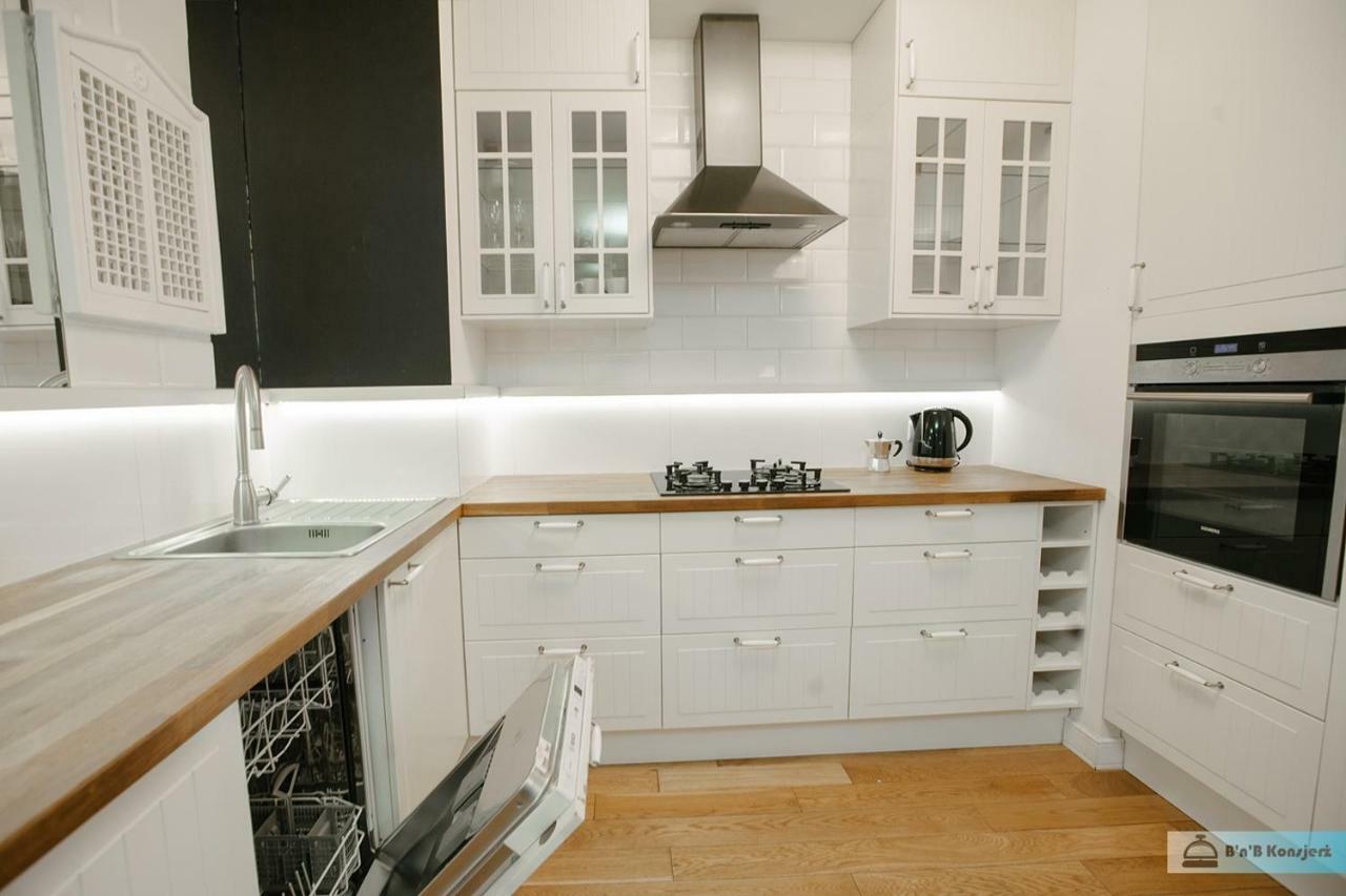 Warsaw Concierge Family Apartment 外观 照片