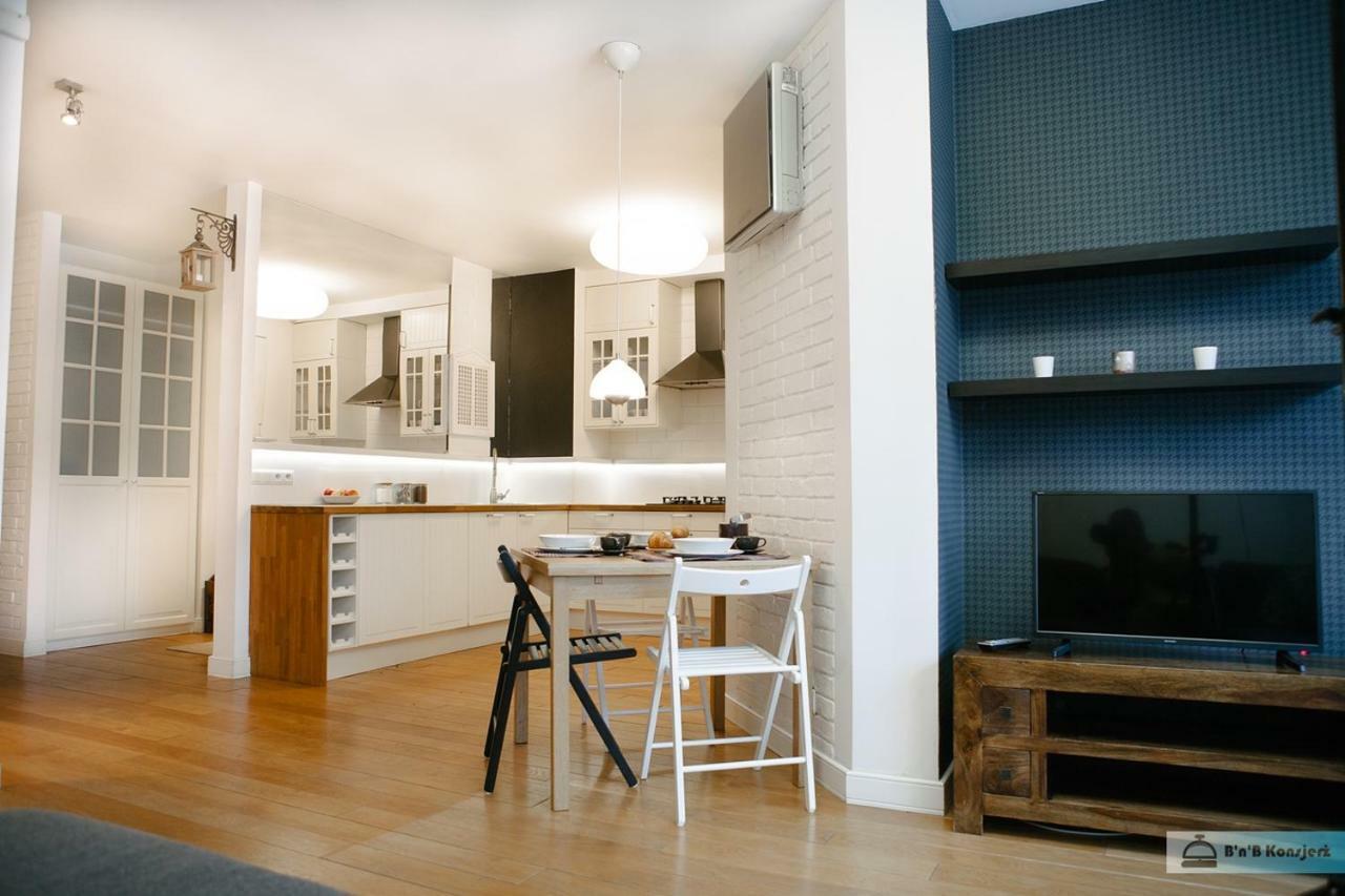 Warsaw Concierge Family Apartment 外观 照片