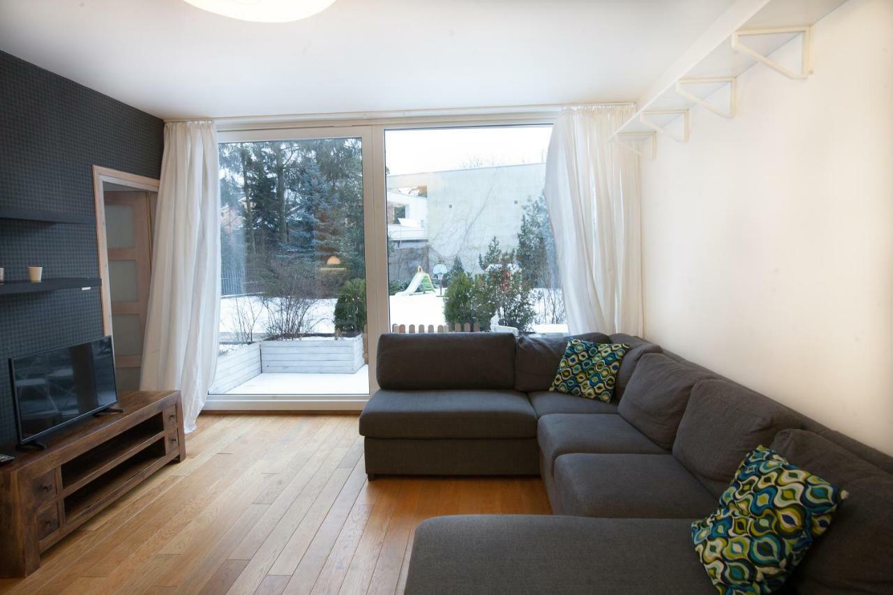 Warsaw Concierge Family Apartment 外观 照片